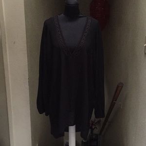 Black H&M Tunic
